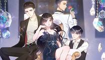 梦境奇缘精品漫画推荐